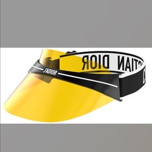 NIB Dior
DIORCLUB1 VISOR